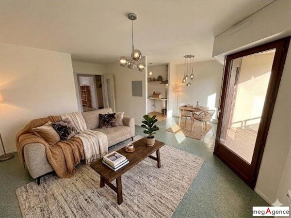 Appartement à REZE, 44400 - 3 pièces 61m²