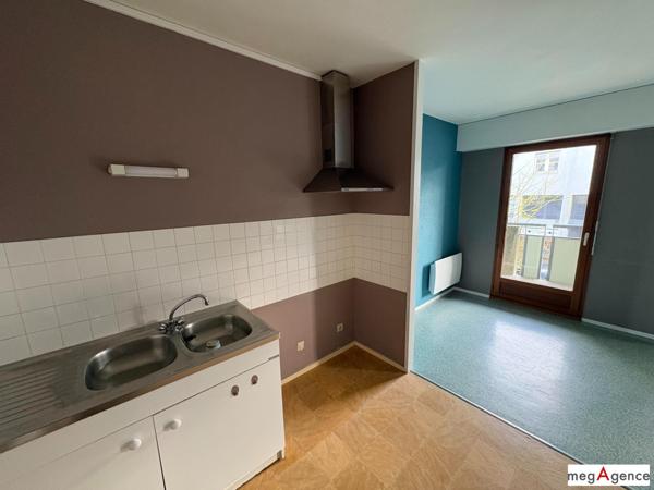 Appartement à REZE, 44400 - 3 pièces 61m²