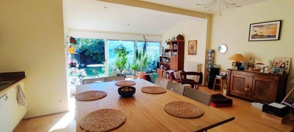 Maison individuelle Bordeaux CAUDERAN PRIMEROSE 120 m²