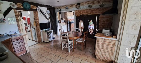 Maison à vendre 4 pièces 150 m² Saint-Pierre-d'Eyraud