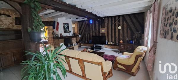 Maison à vendre 4 pièces 150 m² Saint-Pierre-d'Eyraud