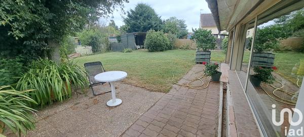 Maison à vendre 4 pièces 150 m² Saint-Pierre-d'Eyraud