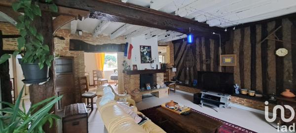 Maison à vendre 4 pièces 150 m² Saint-Pierre-d'Eyraud
