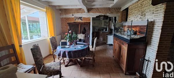 Maison à vendre 4 pièces 150 m² Saint-Pierre-d'Eyraud