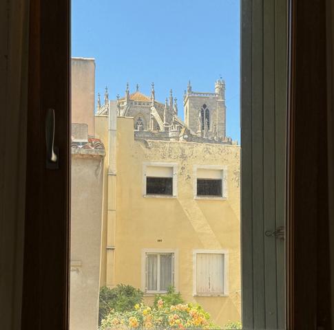Narbonne Cité : Maison de 1850 – 224 m², lumière et volumes rares