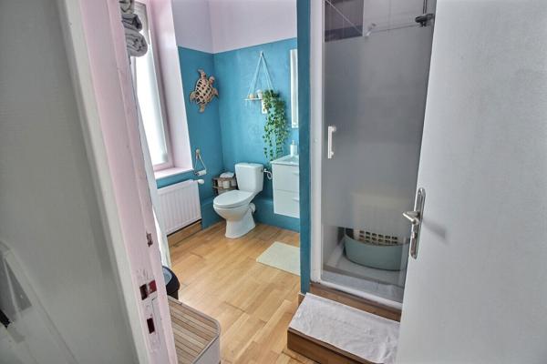 Maison 101mètres carrés