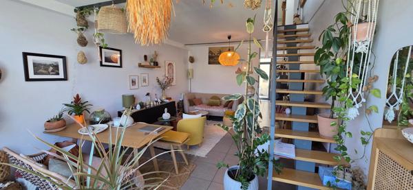 Appartement à vendre 3 pièces AIX LES BAINS (73)