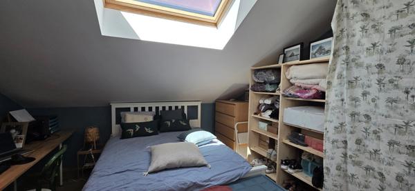 Appartement à vendre 3 pièces AIX LES BAINS (73)