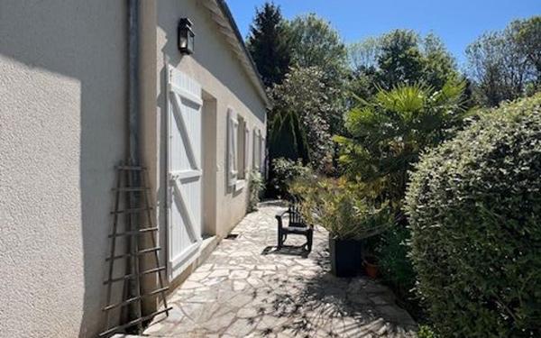 Maison à vendre    5 pièces •  Saint-Aignan