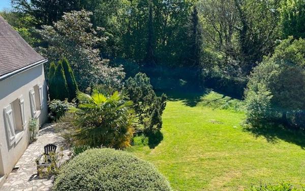 Maison à vendre    5 pièces •  Saint-Aignan