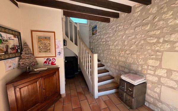 Maison à vendre    5 pièces •  Saint-Aignan