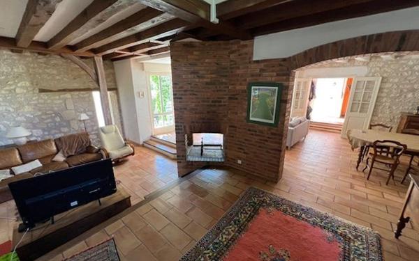 Maison à vendre    5 pièces •  Saint-Aignan