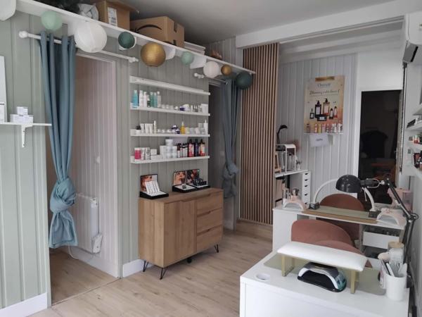 Fonds de commerce à vendre, Salon de beauté - Bergerac 24100, 18 000 €FAI