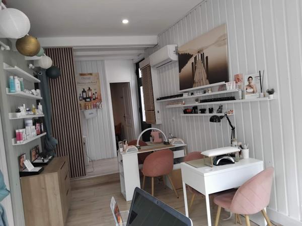 Fonds de commerce à vendre, Salon de beauté - Bergerac 24100, 18 000 €FAI