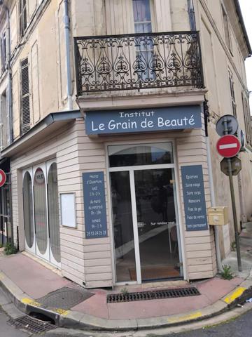 Fonds de commerce à vendre, Salon de beauté - Bergerac 24100, 18 000 €FAI