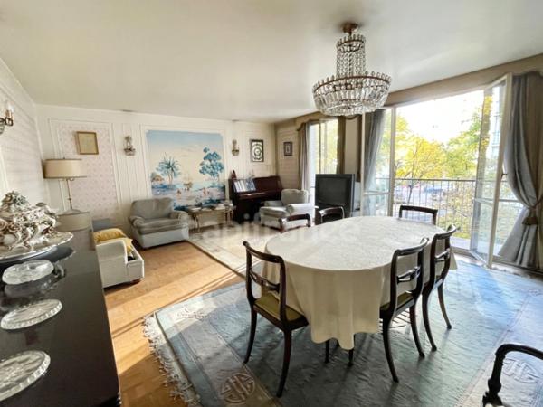Appartement à vendre 4 pièces PARIS 20EME ARRONDISSEMENT (75)