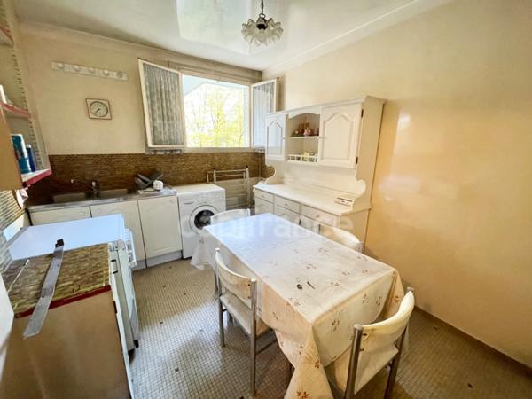 Appartement à vendre 4 pièces PARIS 20EME ARRONDISSEMENT (75)