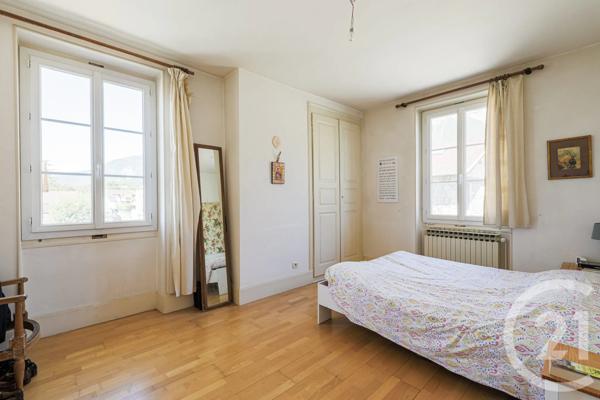 Maison à vendre  8 pièces - 290 m 2   MONTBONNOT ST MARTIN  - 38