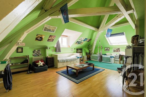 Maison à vendre  8 pièces - 290 m 2   MONTBONNOT ST MARTIN  - 38