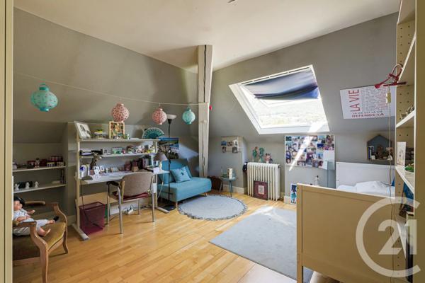 Maison à vendre  8 pièces - 290 m 2   MONTBONNOT ST MARTIN  - 38