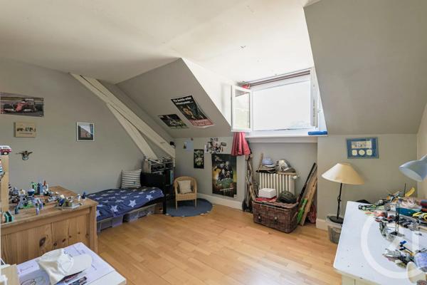 Maison à vendre  8 pièces - 290 m 2   MONTBONNOT ST MARTIN  - 38