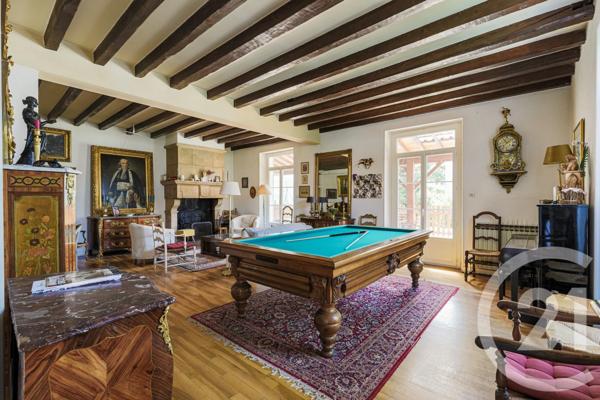 Maison à vendre  8 pièces - 290 m 2   MONTBONNOT ST MARTIN  - 38