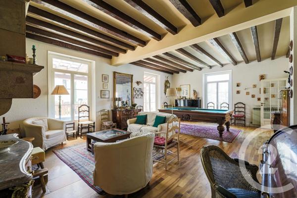 Maison à vendre  8 pièces - 290 m 2   MONTBONNOT ST MARTIN  - 38