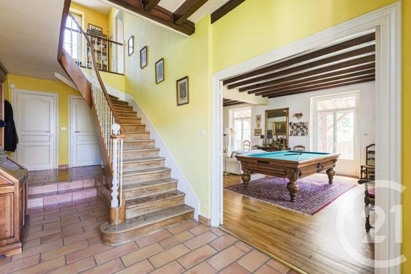 Maison à vendre  8 pièces - 290 m 2   MONTBONNOT ST MARTIN  - 38