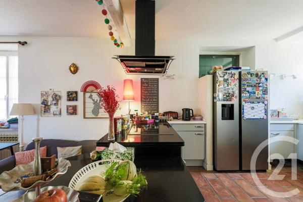 Maison à vendre  8 pièces - 290 m 2   MONTBONNOT ST MARTIN  - 38