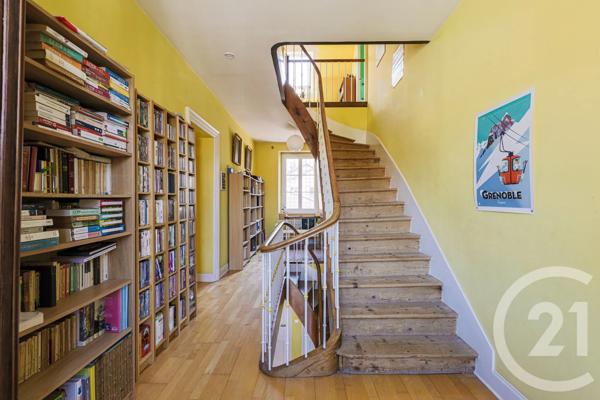 Maison à vendre  8 pièces - 290 m 2   MONTBONNOT ST MARTIN  - 38