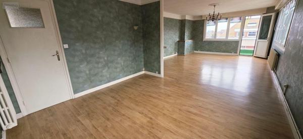 Appartement à vendre à Dunkerque dans le Nord (59240), ref : S5428   
ROSENDAEL