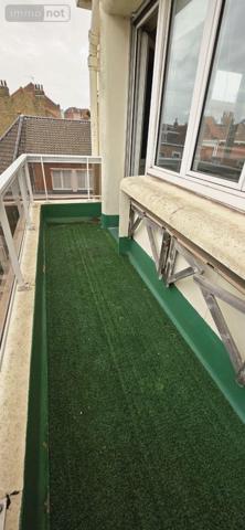 Appartement à vendre à Dunkerque dans le Nord (59240), ref : S5428   
ROSENDAEL