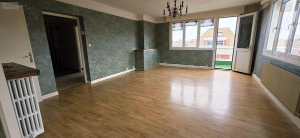 Appartement à vendre à Dunkerque dans le Nord (59240), ref : S5428   
ROSENDAEL