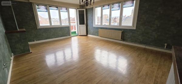 Appartement à vendre à Dunkerque dans le Nord (59240), ref : S5428   
ROSENDAEL