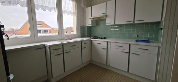 Appartement à vendre à Dunkerque dans le Nord (59240), ref : S5428   
ROSENDAEL