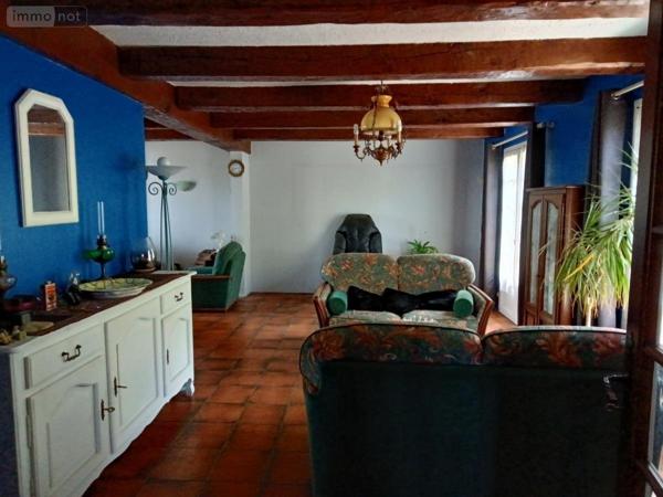 Maison à vendre à Plonéour-Lanvern dans le Finistère (29720), ref : 29016-1102