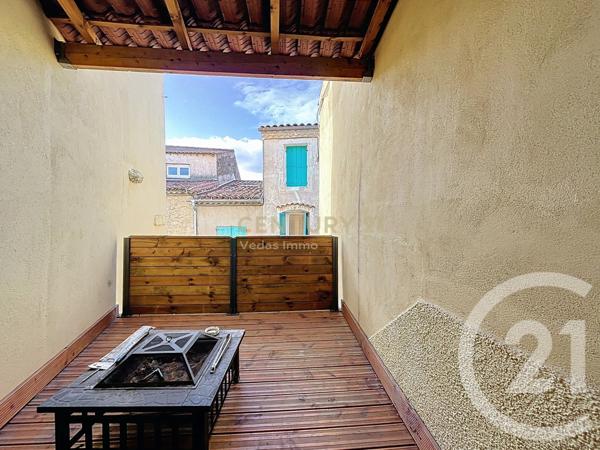 Maison à vendre  4 pièces - 103,40 m2 ST JEAN DE VEDAS - 34