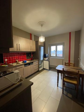 Appartement · Location Villefranche Sur Saone (69400) 3 pièces · 60m²