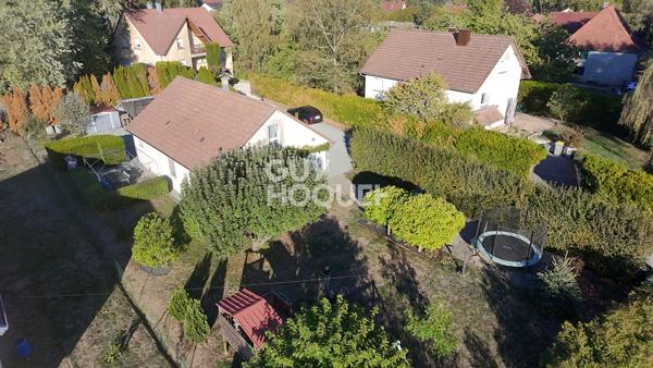 Maison Angeot 97 m² sur 8,64 ares