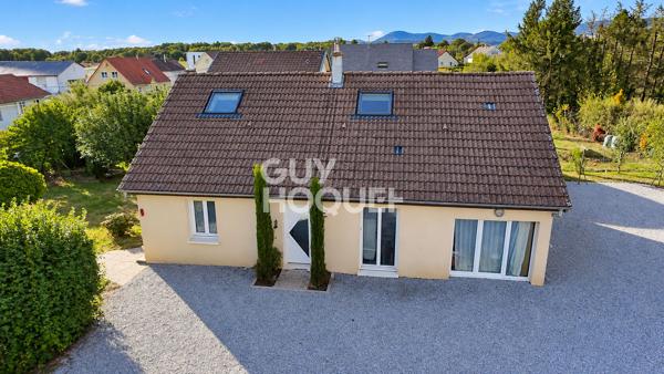 Maison Angeot 97 m² sur 8,64 ares