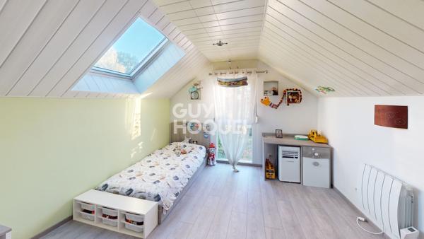 Maison Angeot 97 m² sur 8,64 ares
