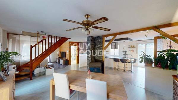Maison Angeot 97 m² sur 8,64 ares