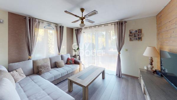 Maison Angeot 97 m² sur 8,64 ares
