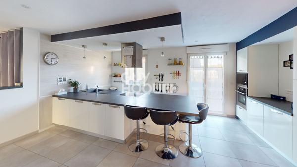 Maison Angeot 97 m² sur 8,64 ares