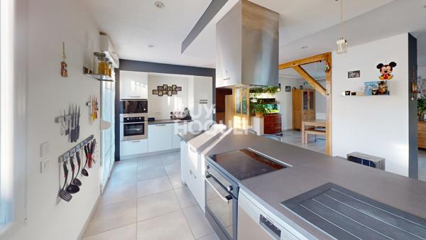 Maison Angeot 97 m² sur 8,64 ares