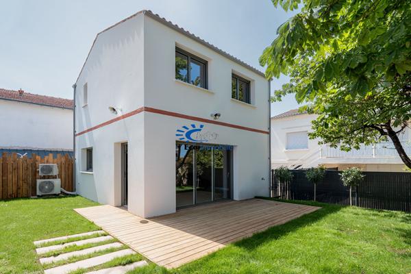 AYTRE MAISON NEUVE 2 CHAMBRES JARDIN Aytre AYTRE MAISON NEUVE 2 CHAMBRES JARDIN Aytre