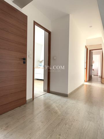 MAISON DE 140 M² AVEC 3 CH + 1 BUREAU + EXTÉRIEUR + PARKING Halluin (59250)