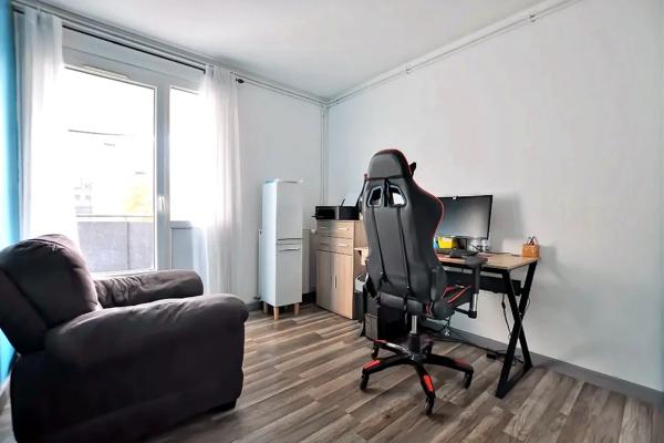 Appartement 4 pièces - 81 m² Exclusivité efficity