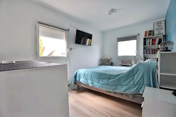 Appartement 4 pièces - 81 m² Exclusivité efficity