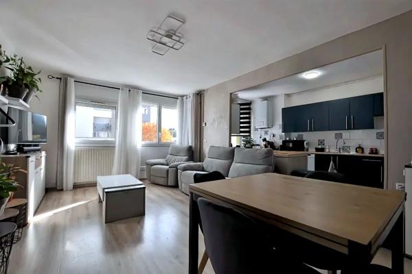 Appartement 4 pièces - 81 m² Exclusivité efficity